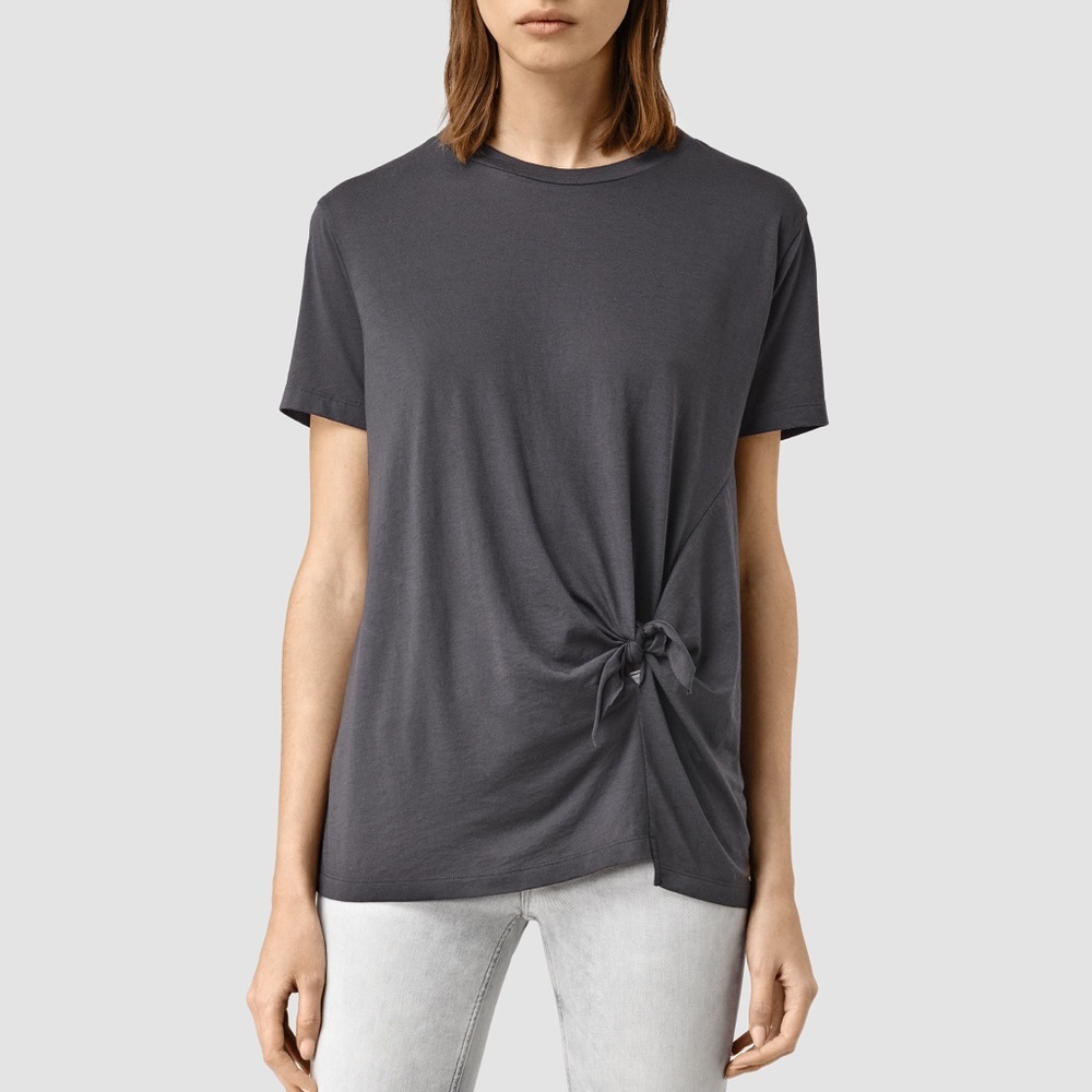 Allsaints Ashley Devo Tee